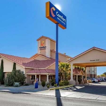 Comfort Inn & Suites Deming Dış mekan fotoğraf