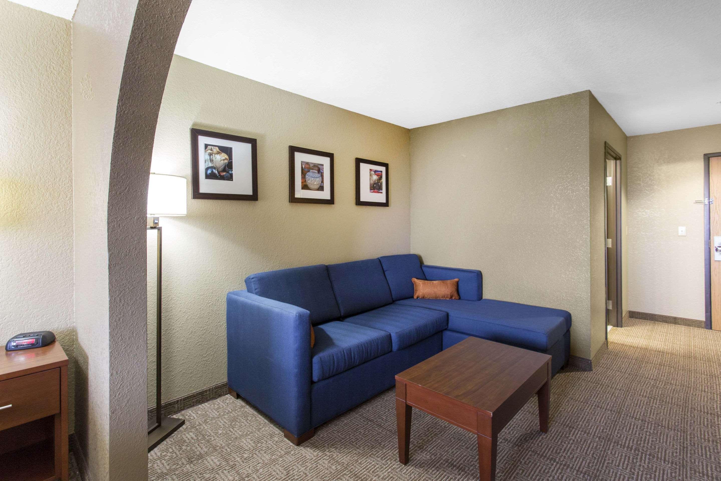 Comfort Inn & Suites Deming Dış mekan fotoğraf