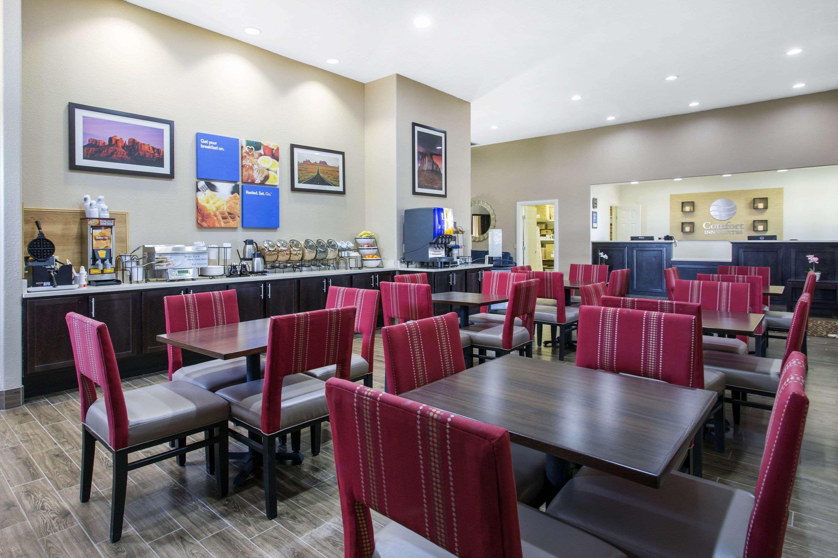 Comfort Inn & Suites Deming Dış mekan fotoğraf