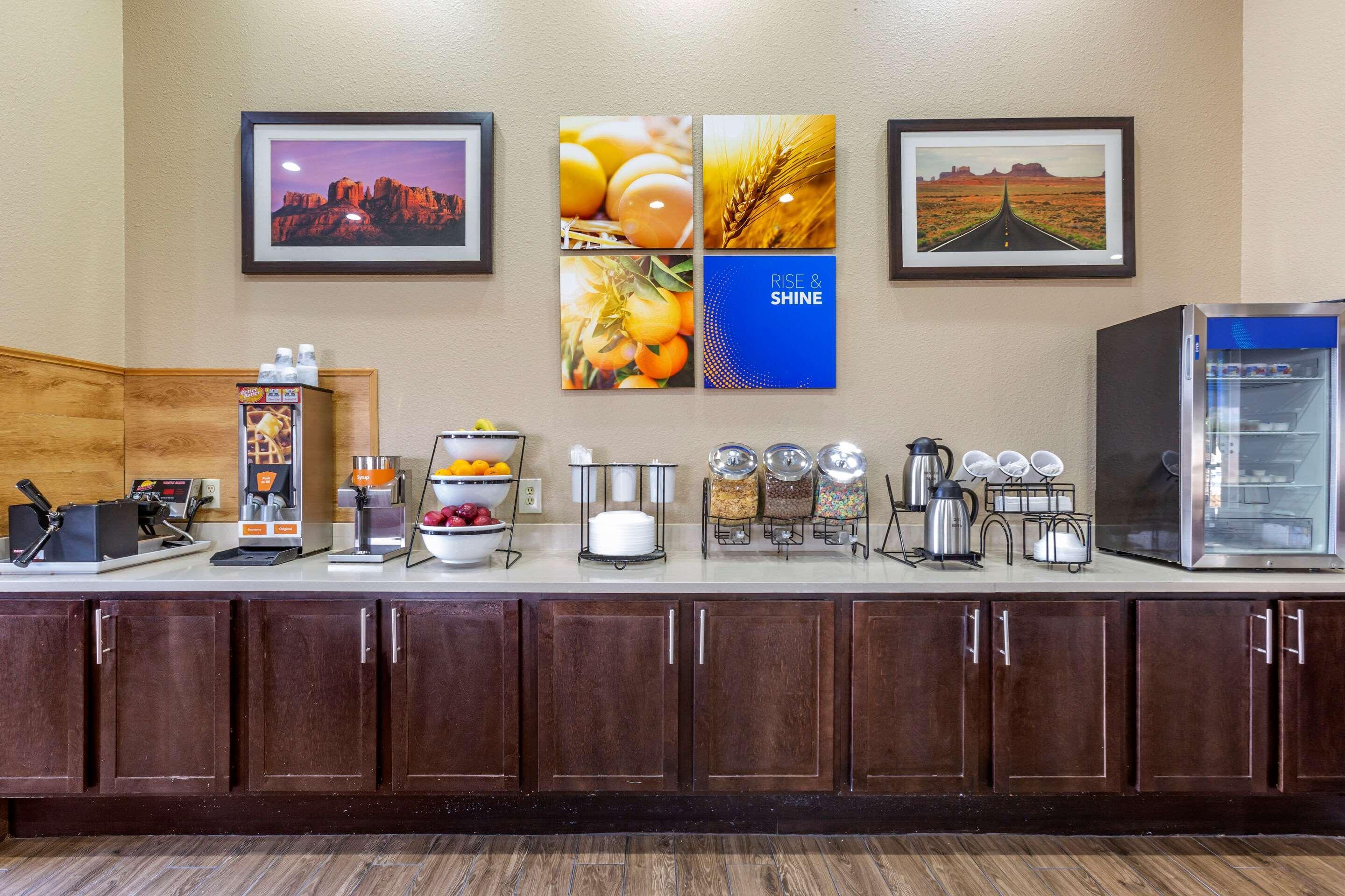 Comfort Inn & Suites Deming Dış mekan fotoğraf