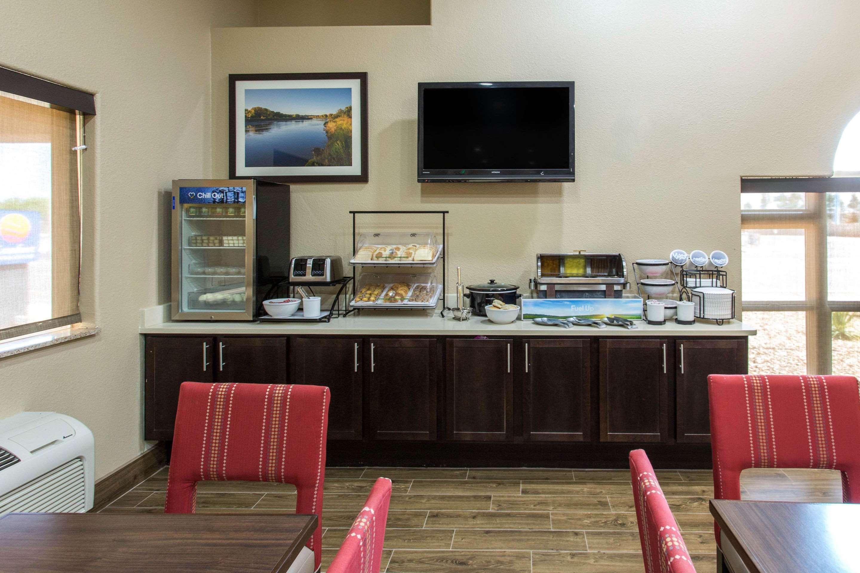 Comfort Inn & Suites Deming Dış mekan fotoğraf