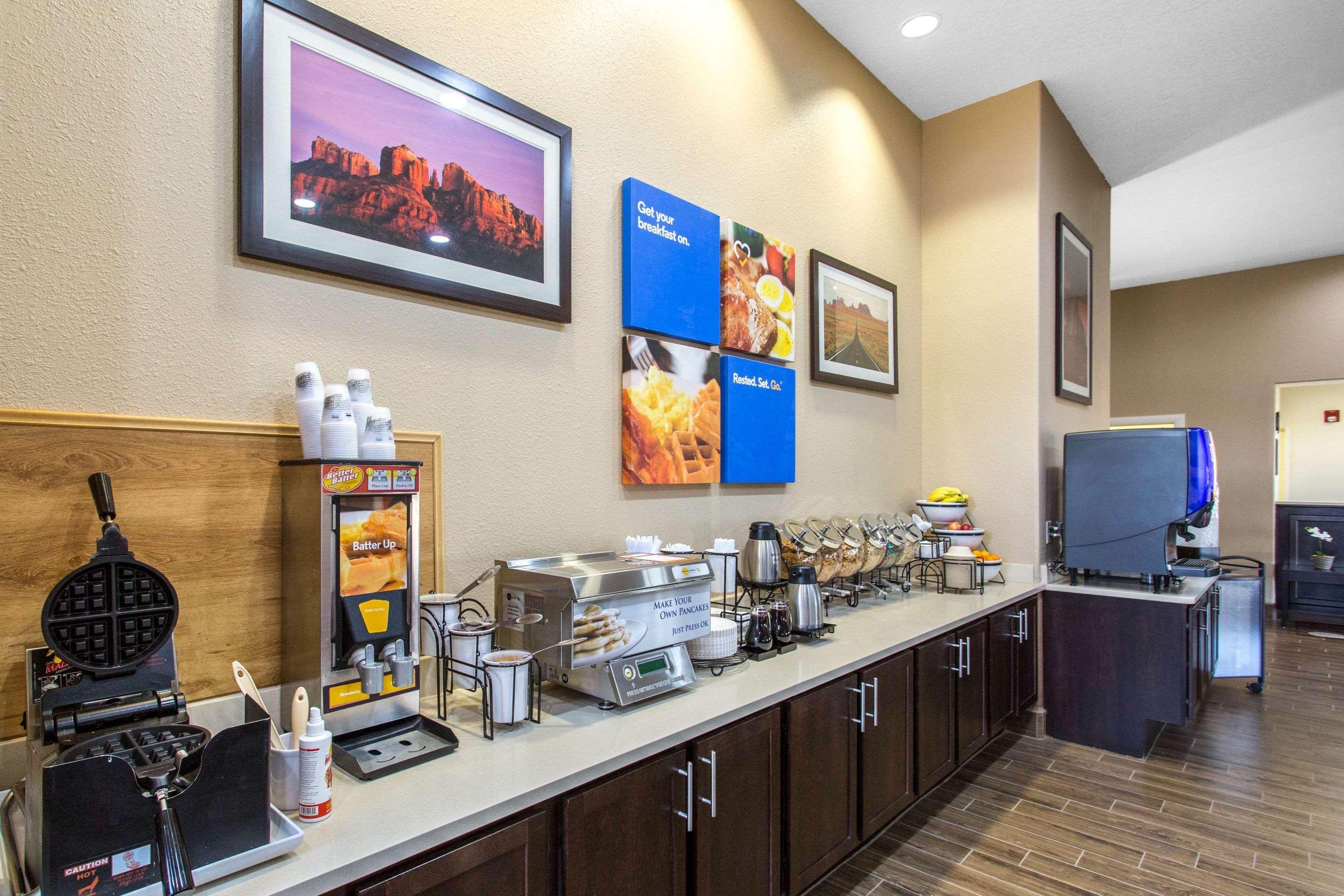 Comfort Inn & Suites Deming Dış mekan fotoğraf