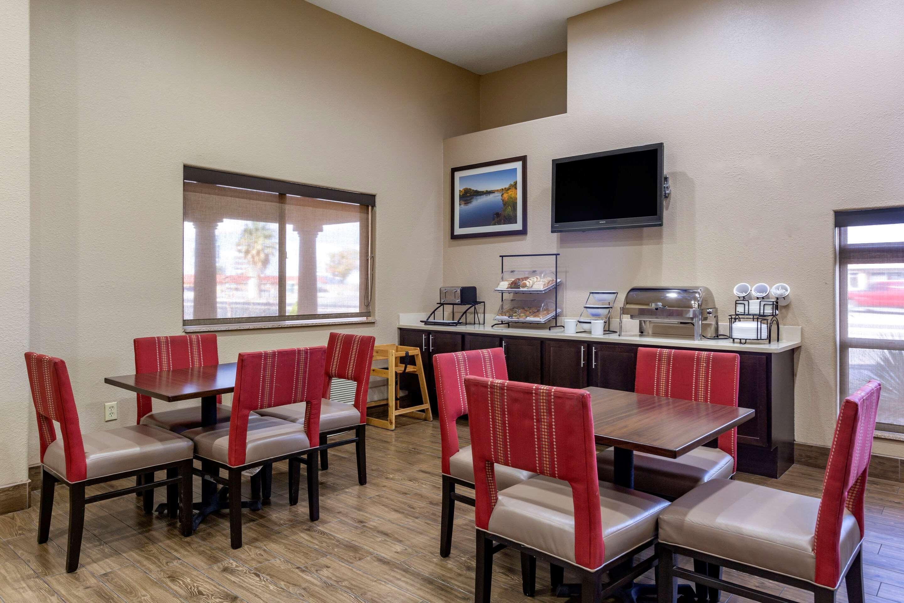 Comfort Inn & Suites Deming Dış mekan fotoğraf