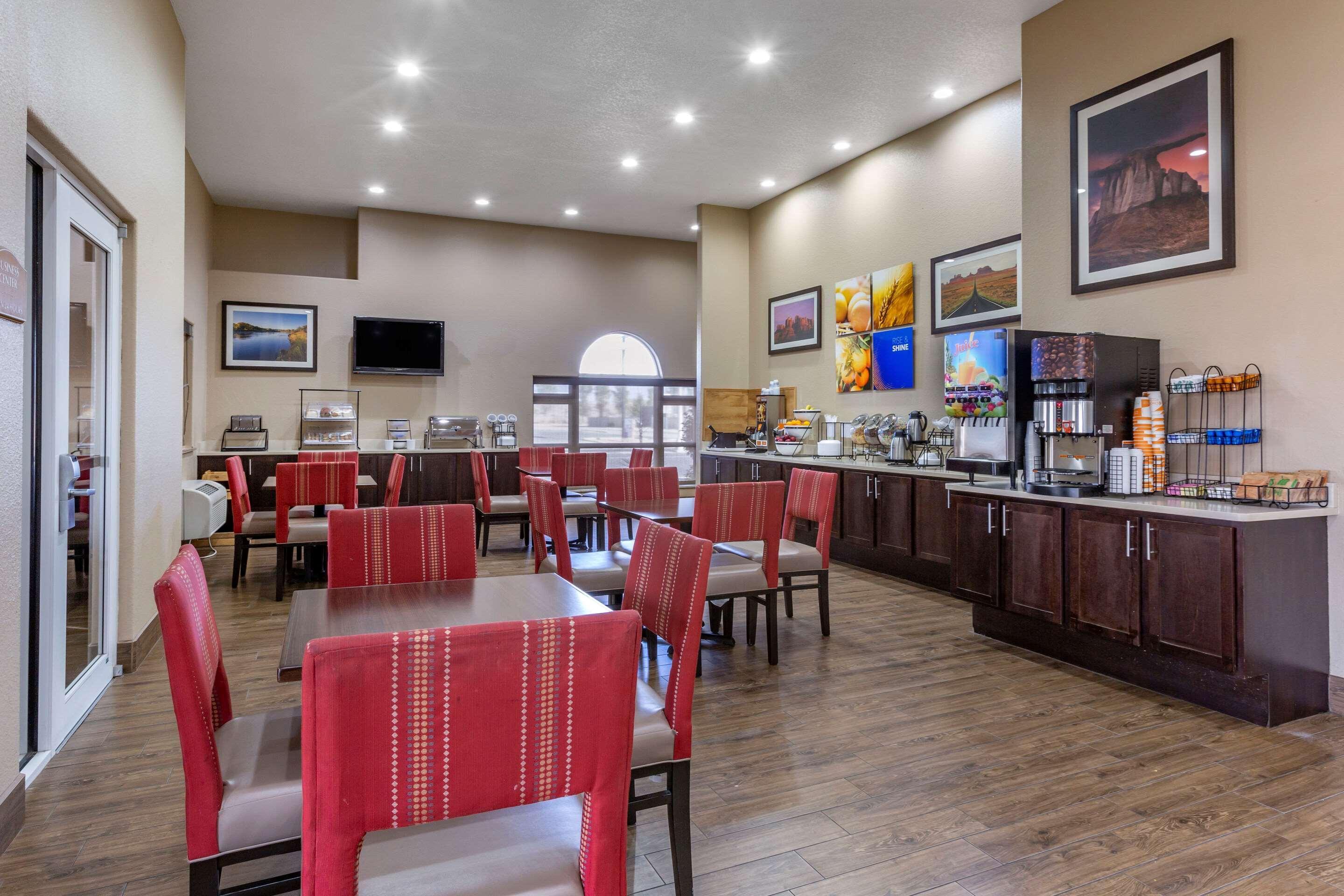 Comfort Inn & Suites Deming Dış mekan fotoğraf