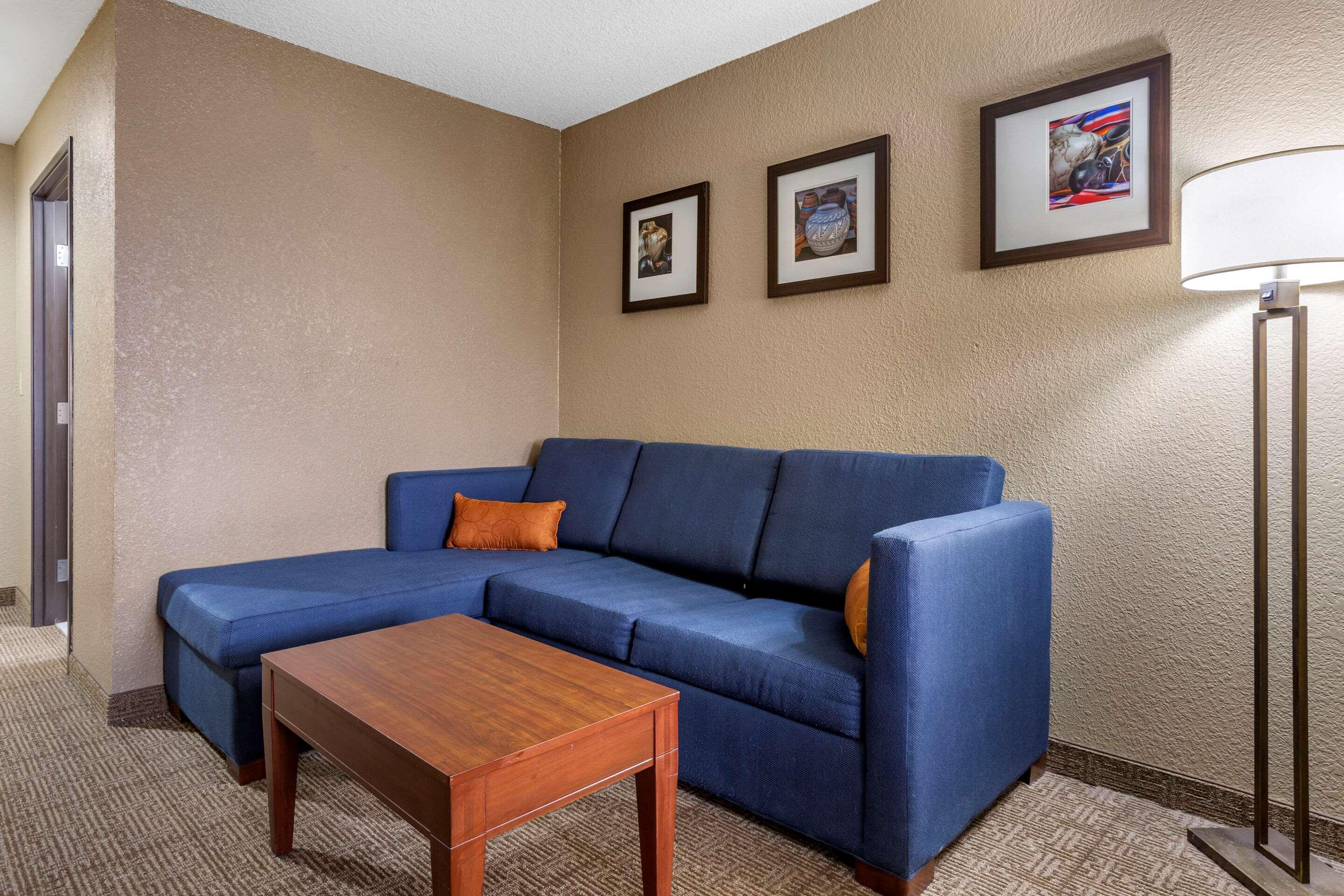 Comfort Inn & Suites Deming Dış mekan fotoğraf