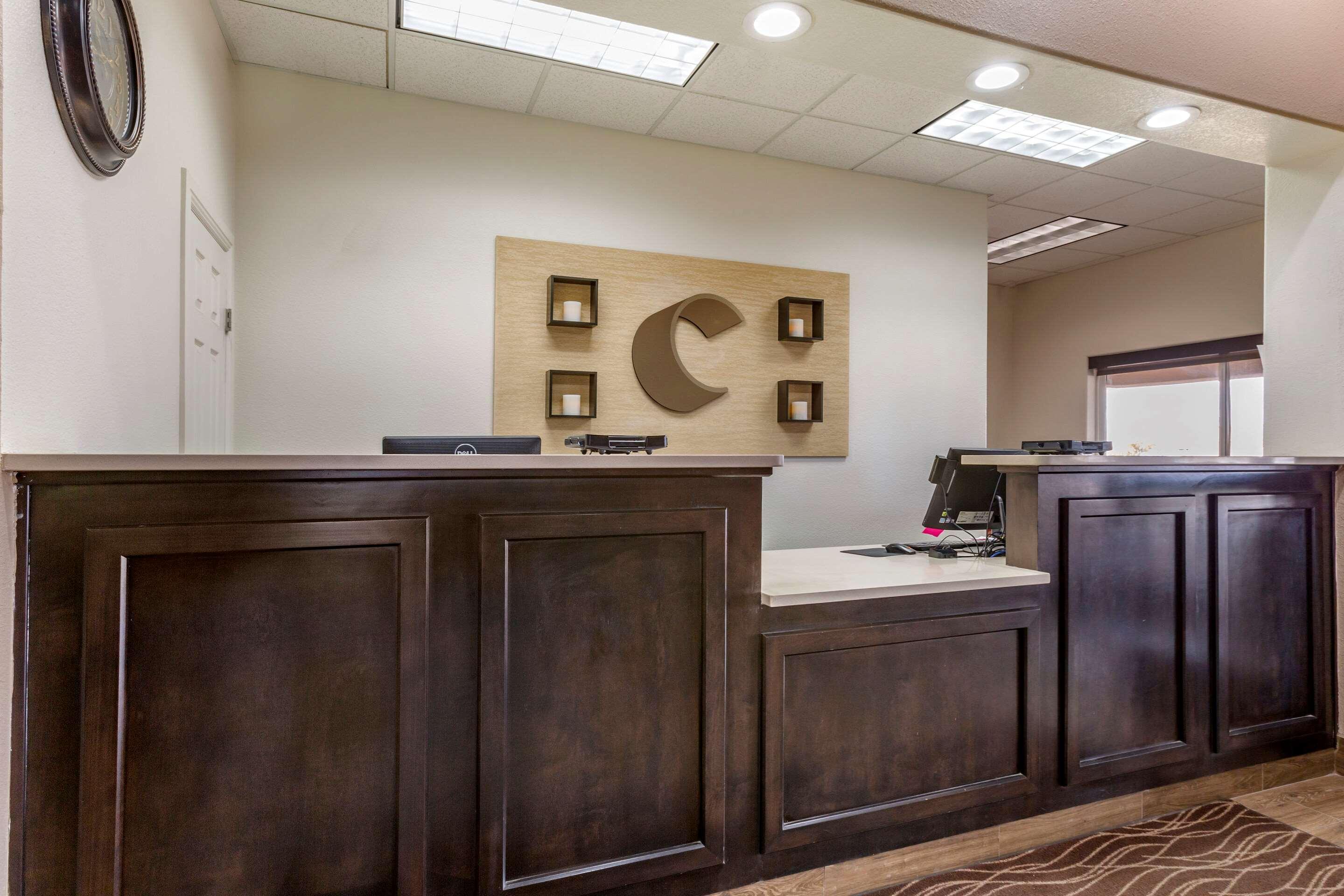 Comfort Inn & Suites Deming Dış mekan fotoğraf