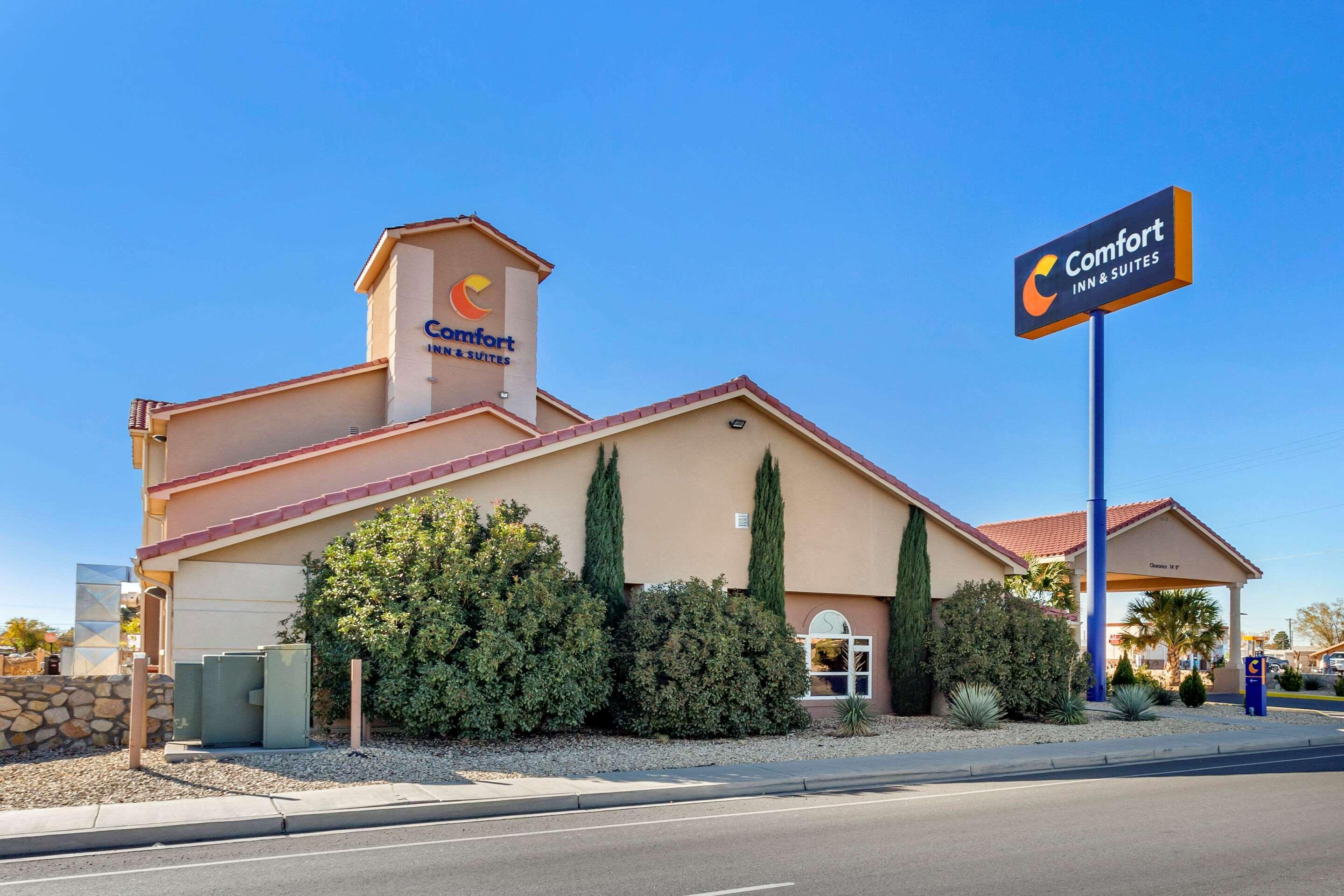 Comfort Inn & Suites Deming Dış mekan fotoğraf