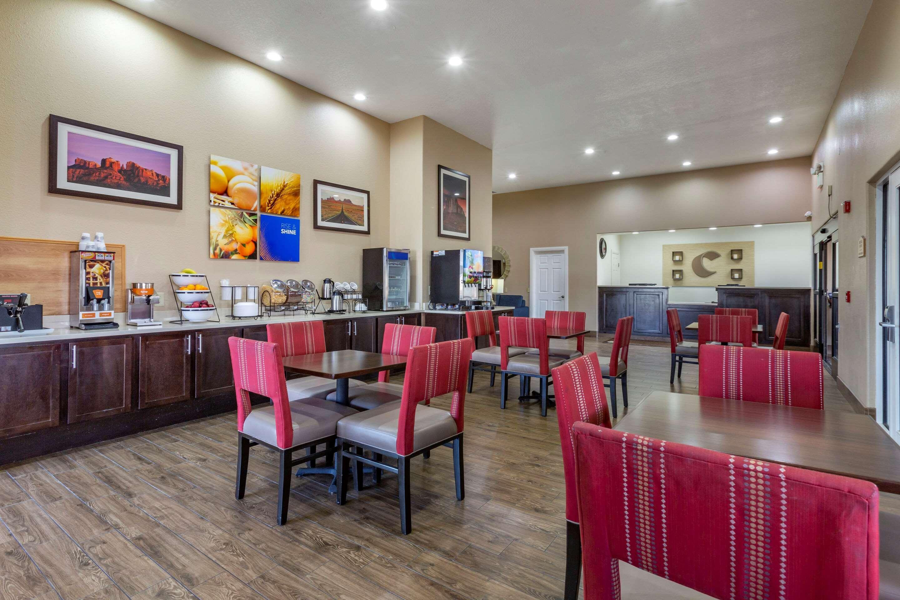 Comfort Inn & Suites Deming Dış mekan fotoğraf