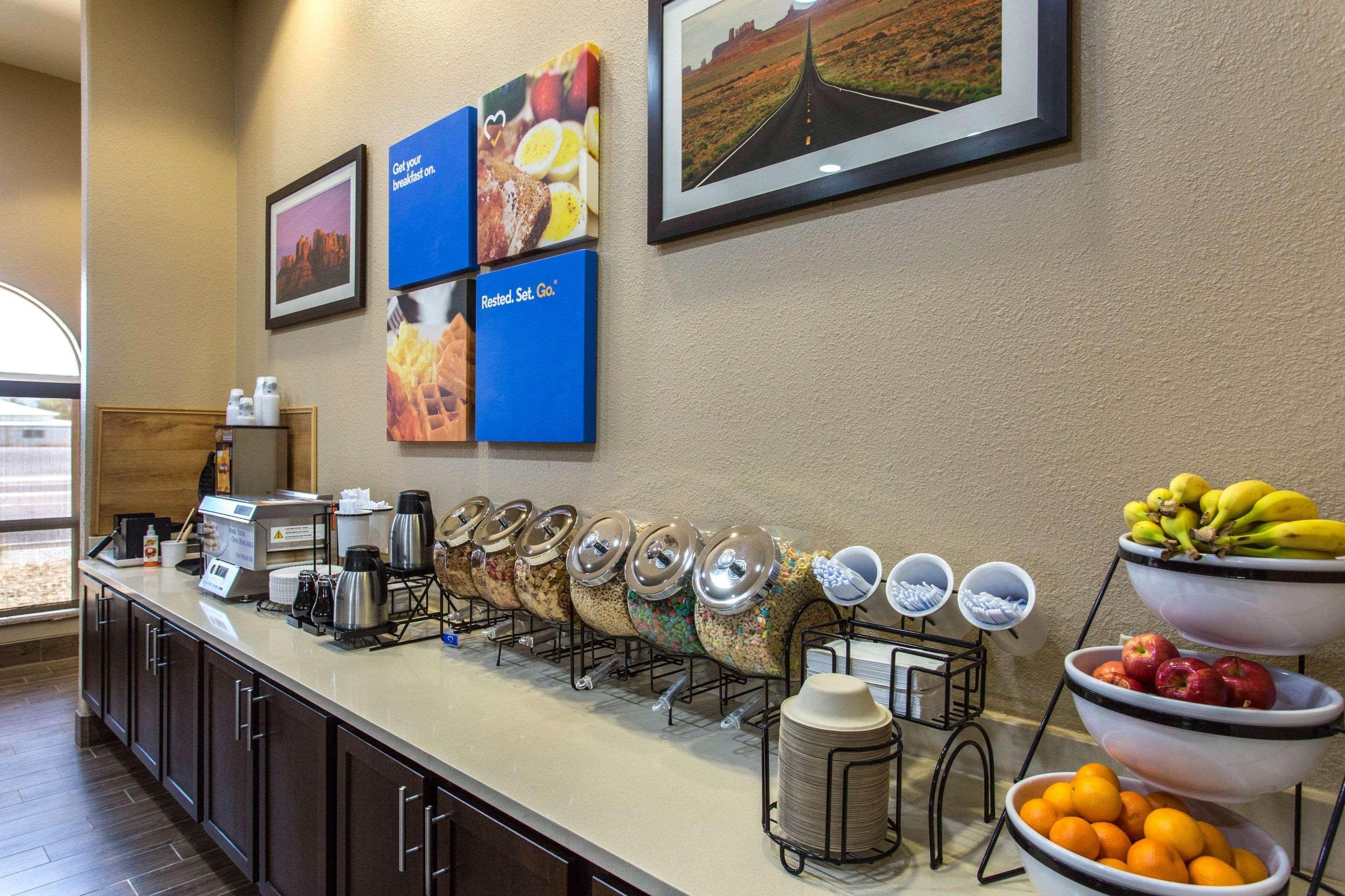 Comfort Inn & Suites Deming Dış mekan fotoğraf