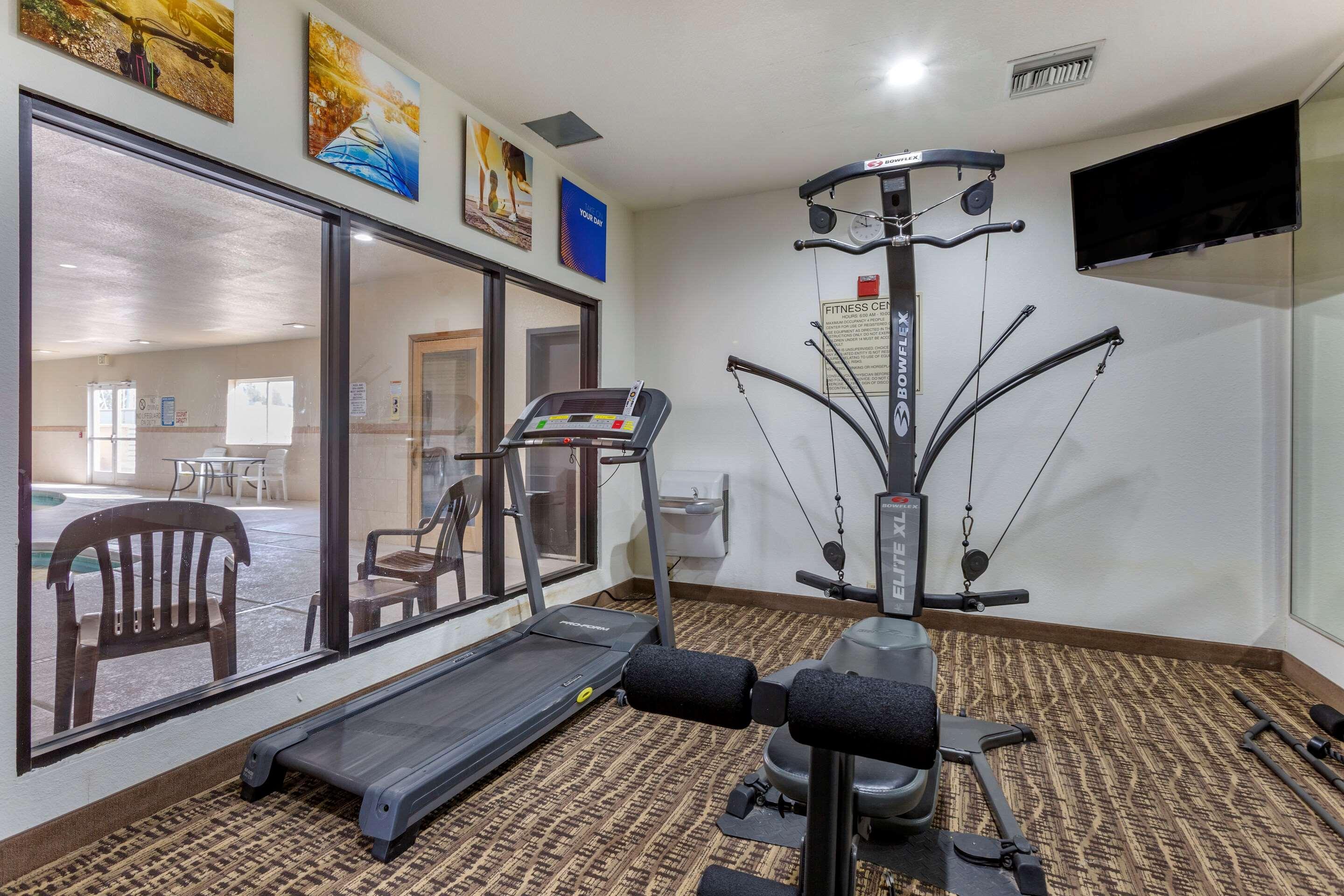 Comfort Inn & Suites Deming Dış mekan fotoğraf