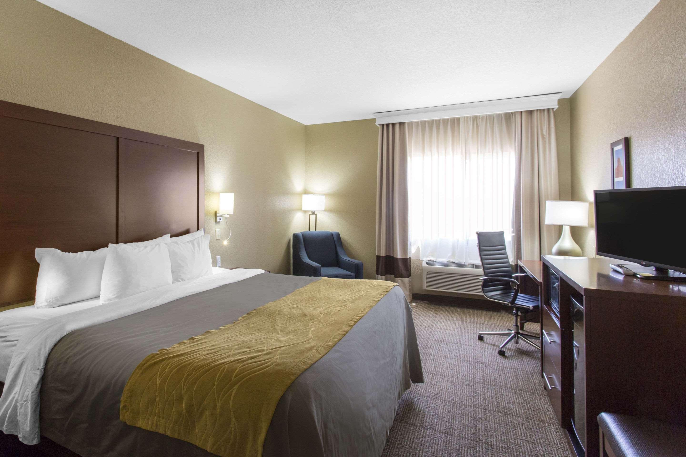 Comfort Inn & Suites Deming Dış mekan fotoğraf