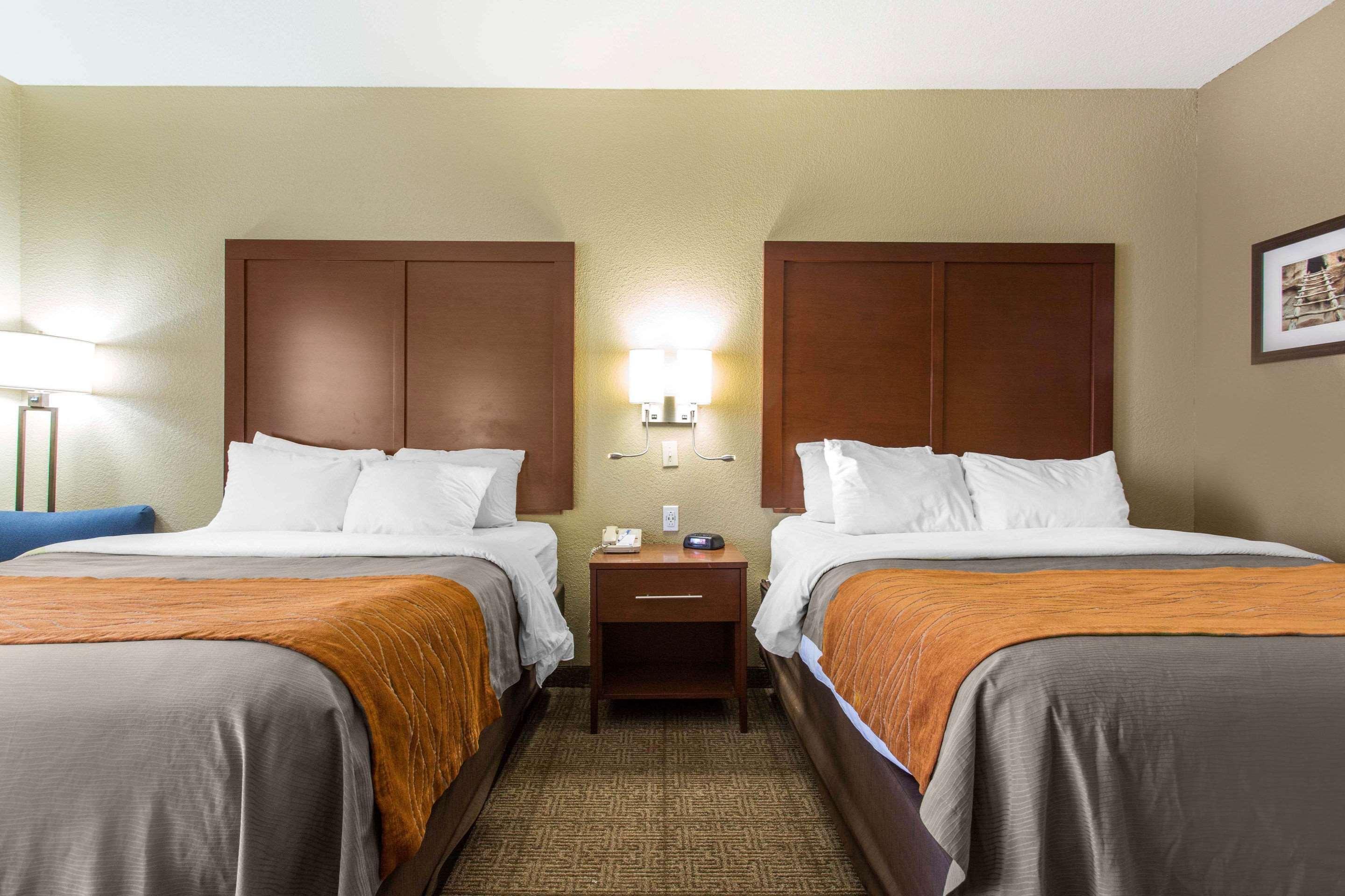 Comfort Inn & Suites Deming Dış mekan fotoğraf