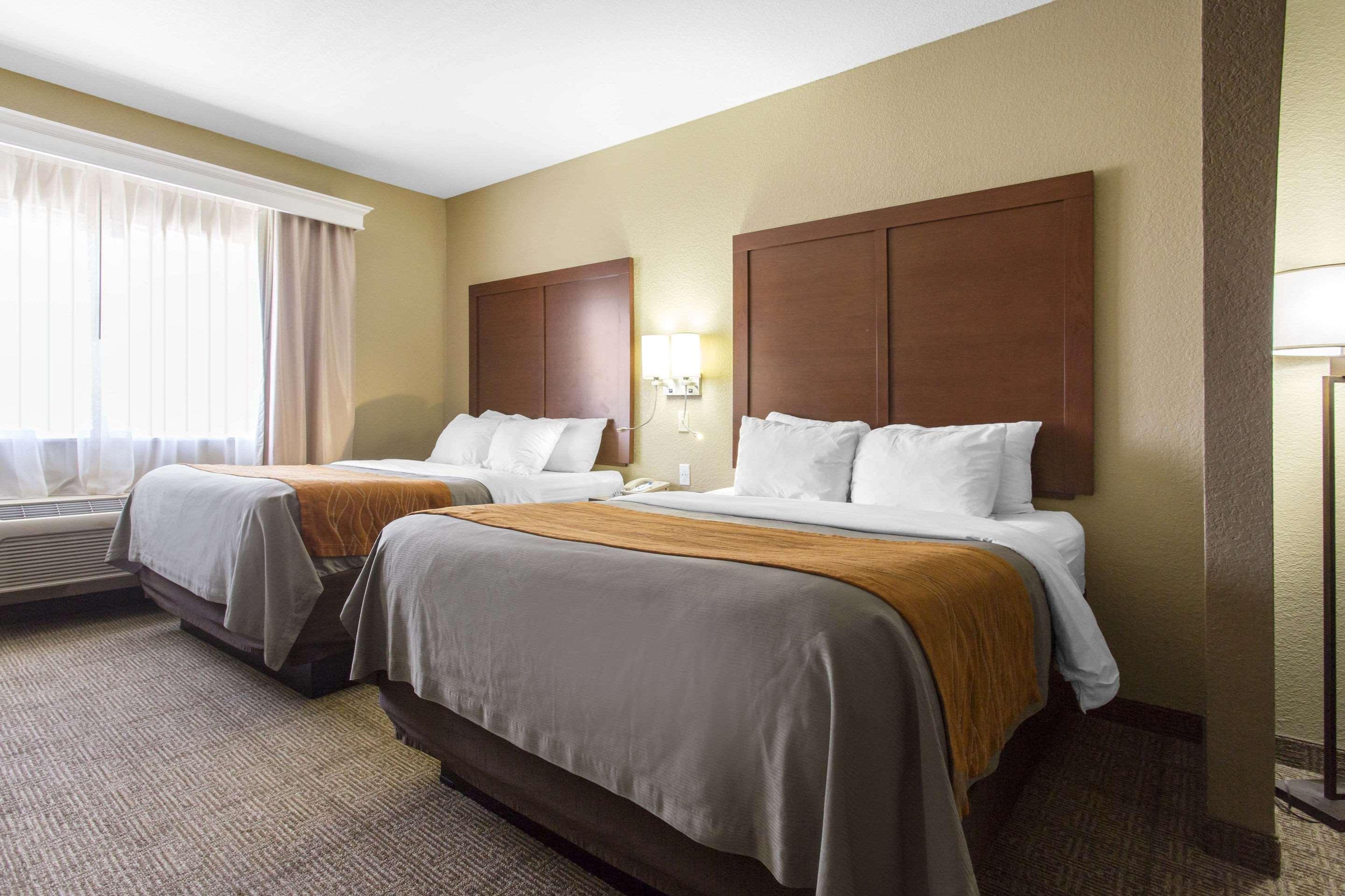 Comfort Inn & Suites Deming Dış mekan fotoğraf