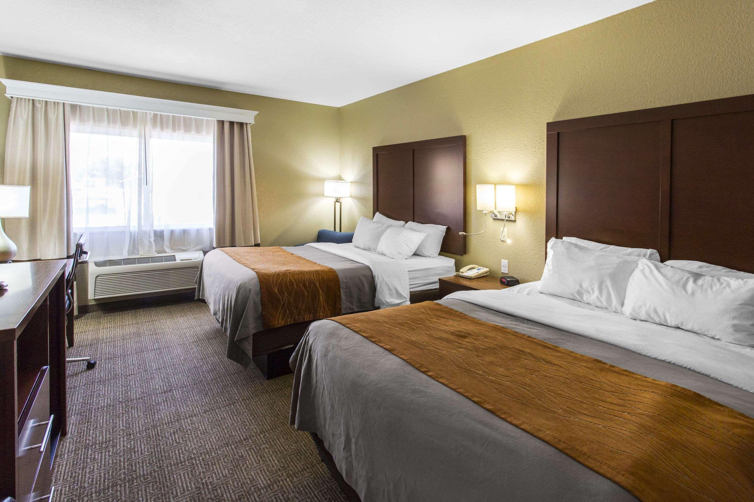 Comfort Inn & Suites Deming Dış mekan fotoğraf
