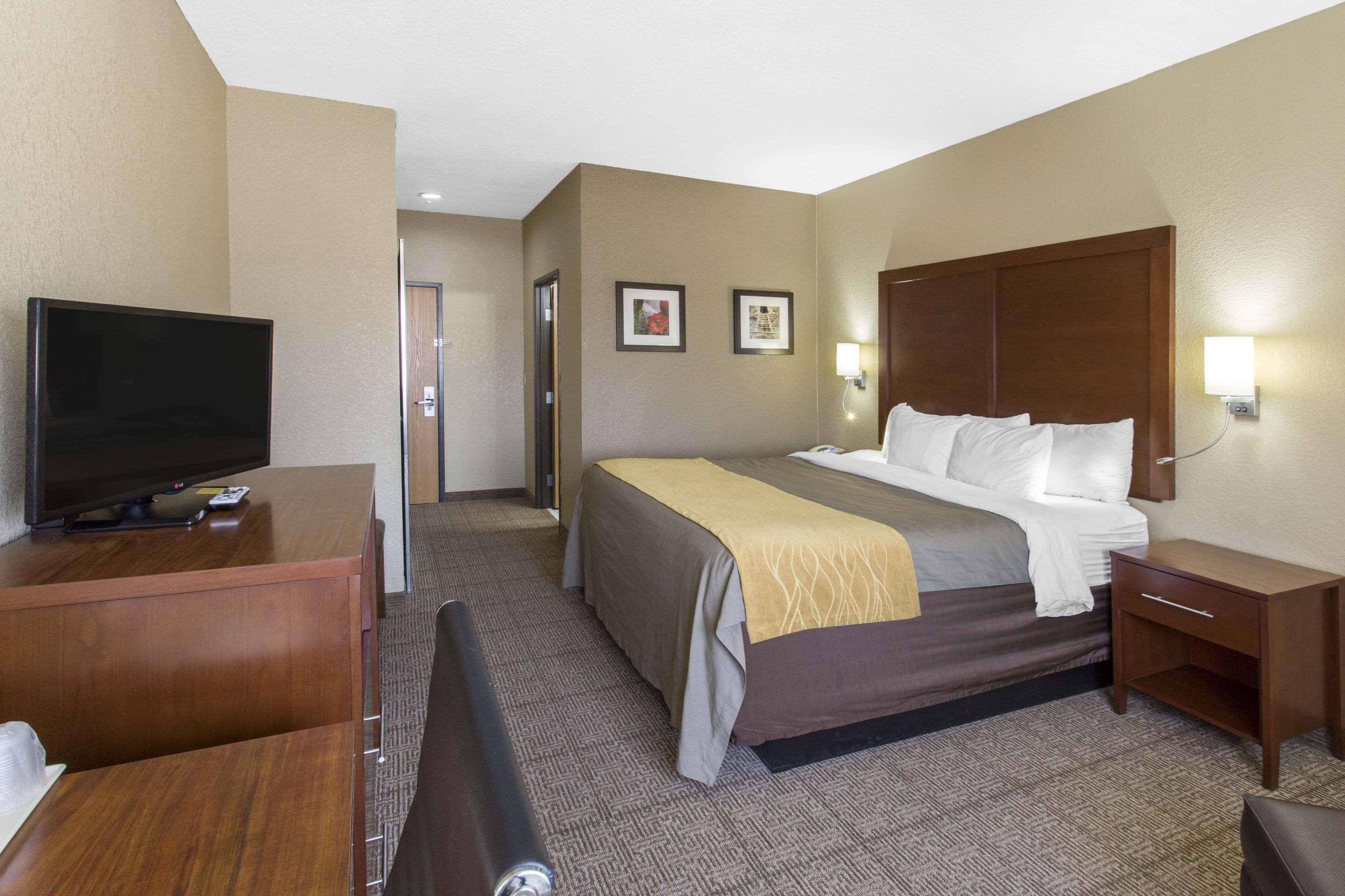 Comfort Inn & Suites Deming Dış mekan fotoğraf