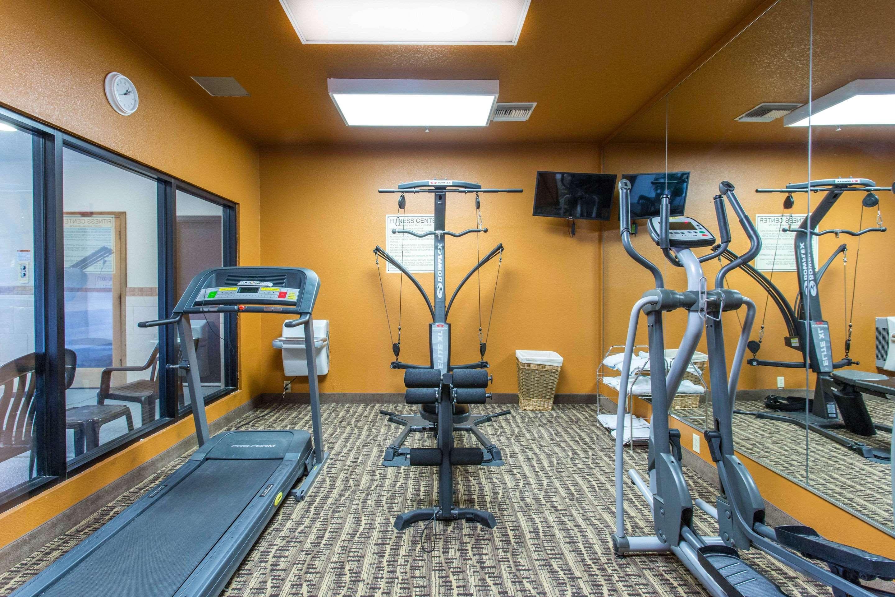 Comfort Inn & Suites Deming Dış mekan fotoğraf