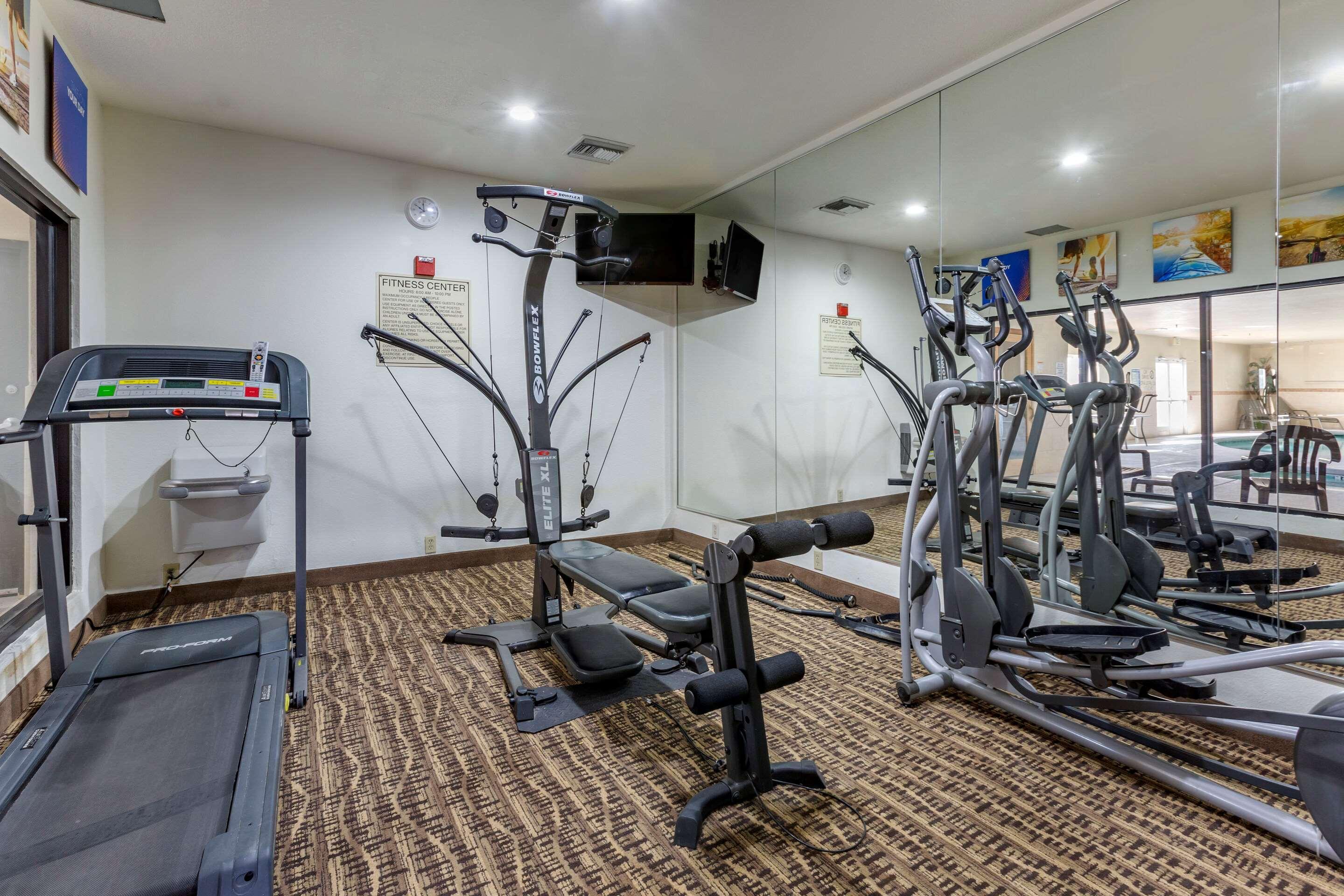 Comfort Inn & Suites Deming Dış mekan fotoğraf