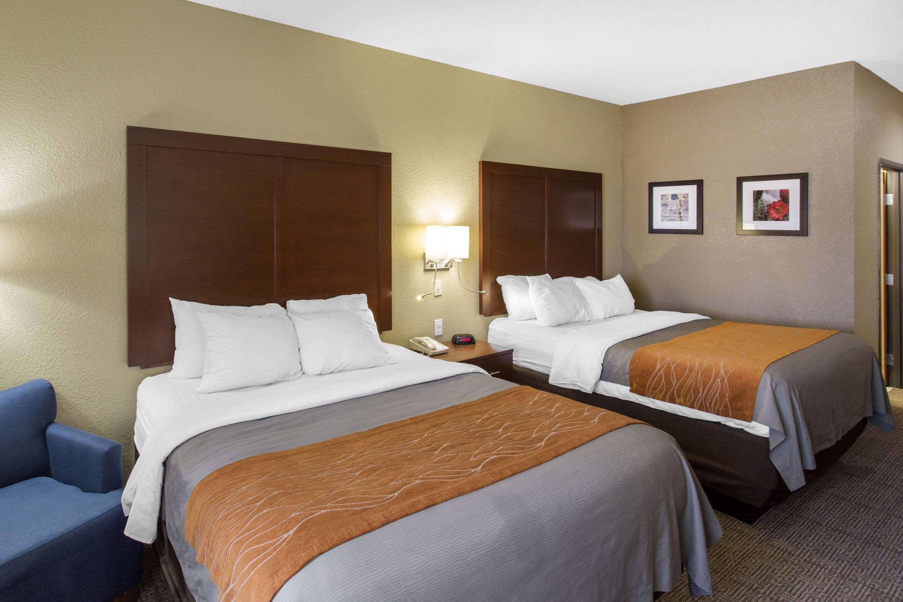 Comfort Inn & Suites Deming Dış mekan fotoğraf