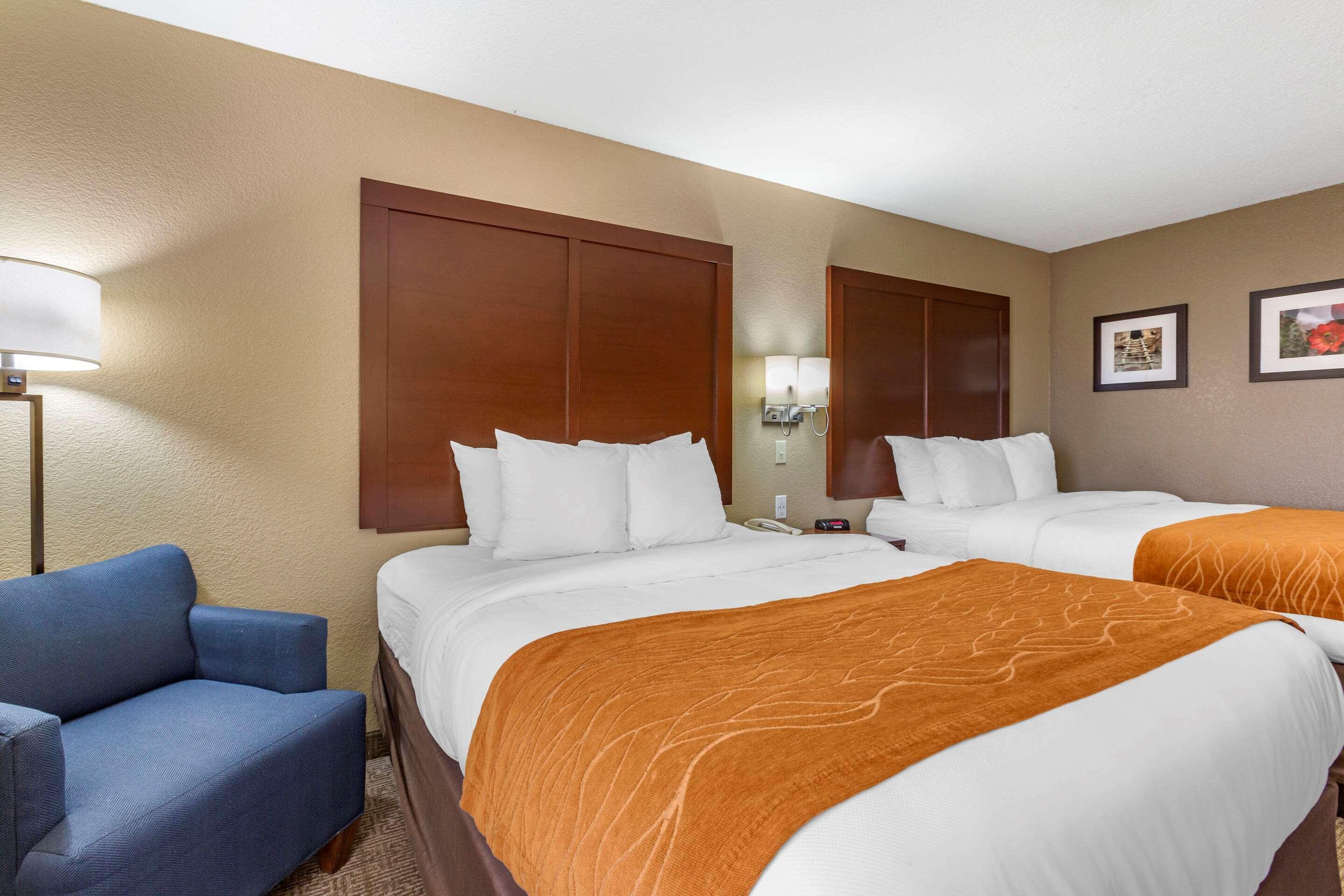 Comfort Inn & Suites Deming Dış mekan fotoğraf