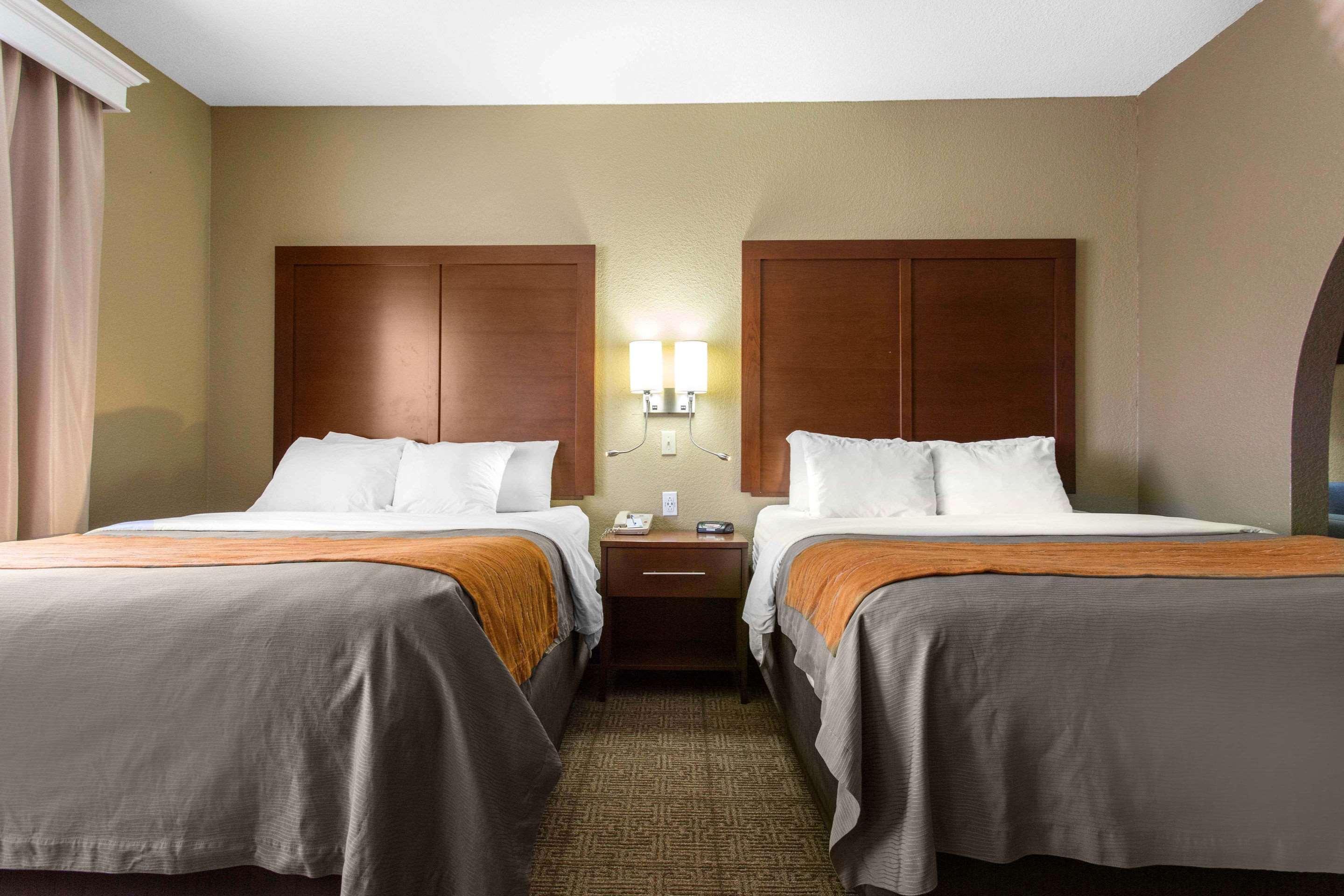 Comfort Inn & Suites Deming Dış mekan fotoğraf