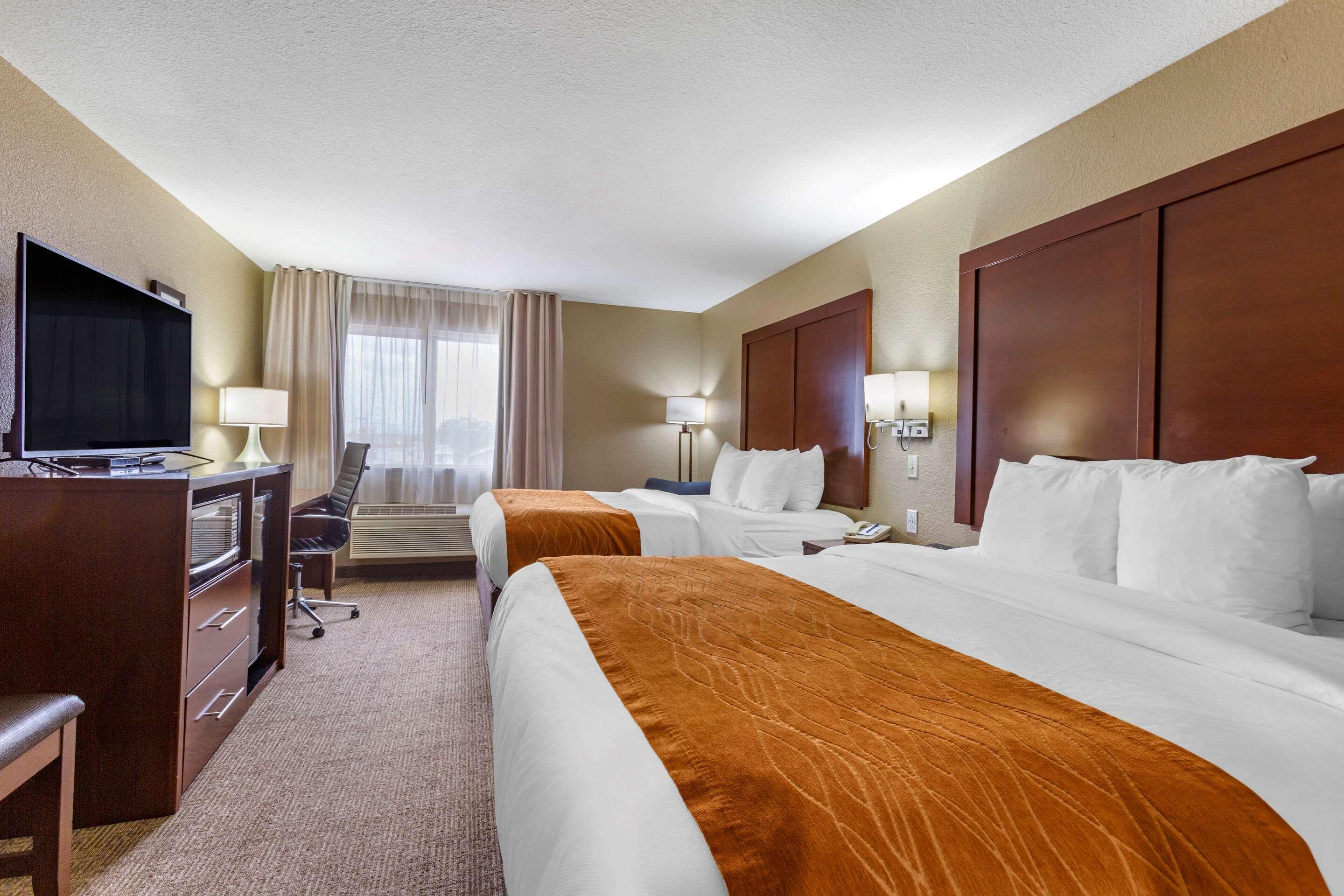 Comfort Inn & Suites Deming Dış mekan fotoğraf