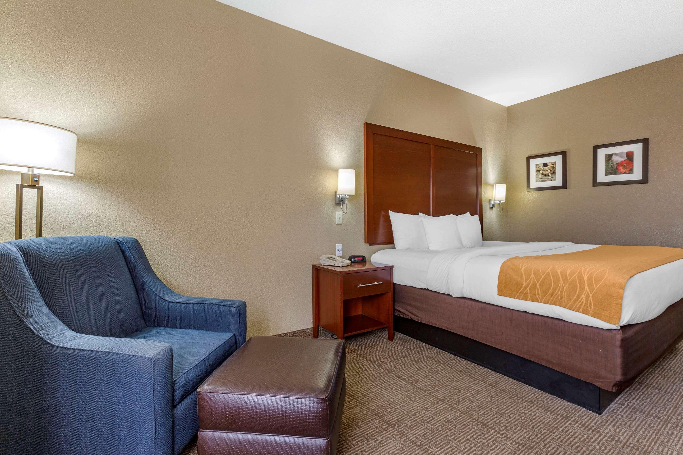 Comfort Inn & Suites Deming Dış mekan fotoğraf