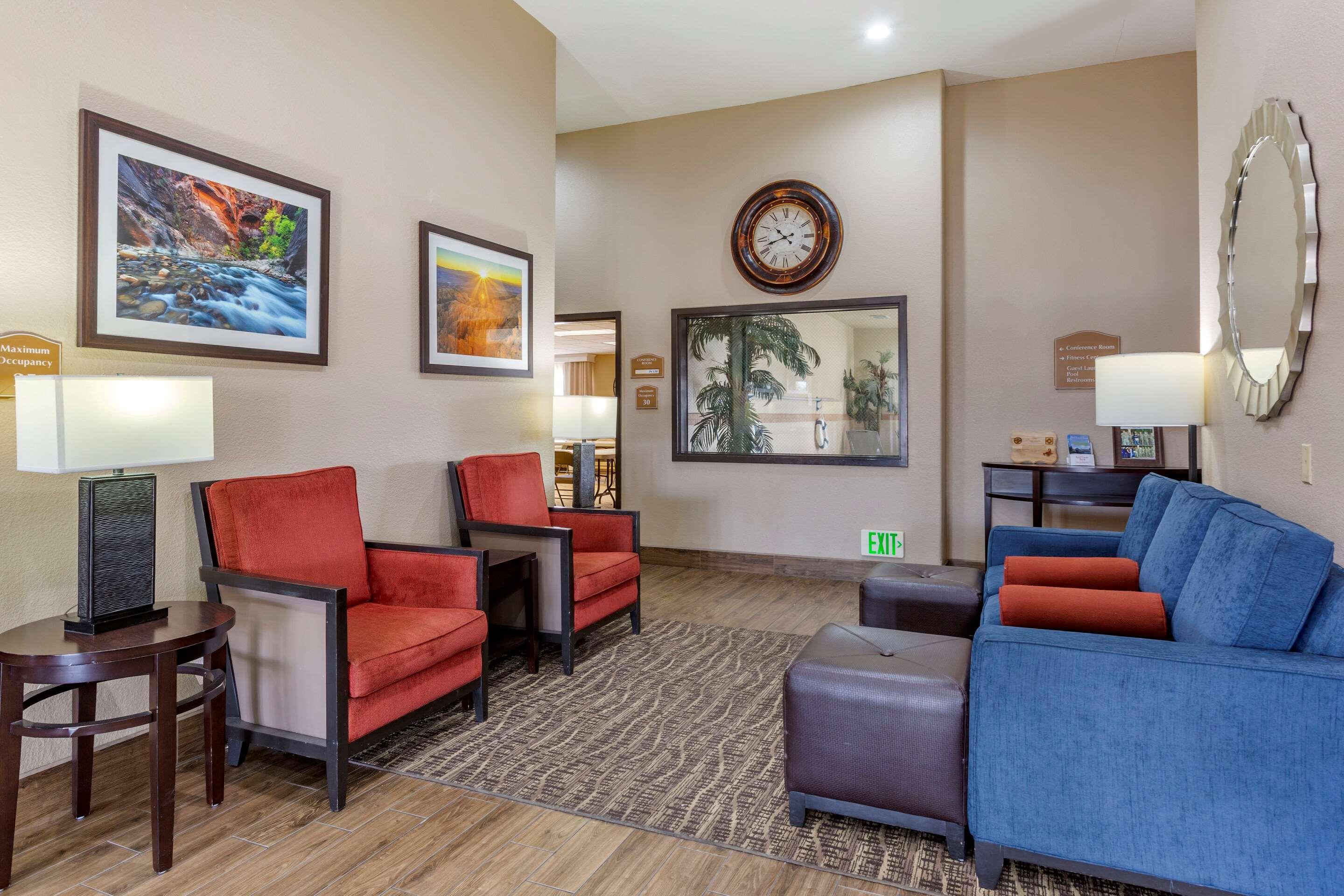 Comfort Inn & Suites Deming Dış mekan fotoğraf