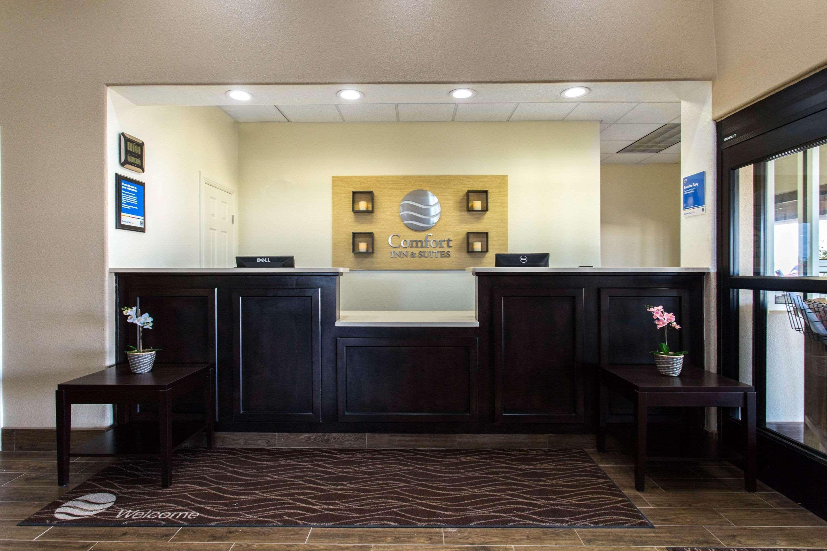 Comfort Inn & Suites Deming Dış mekan fotoğraf