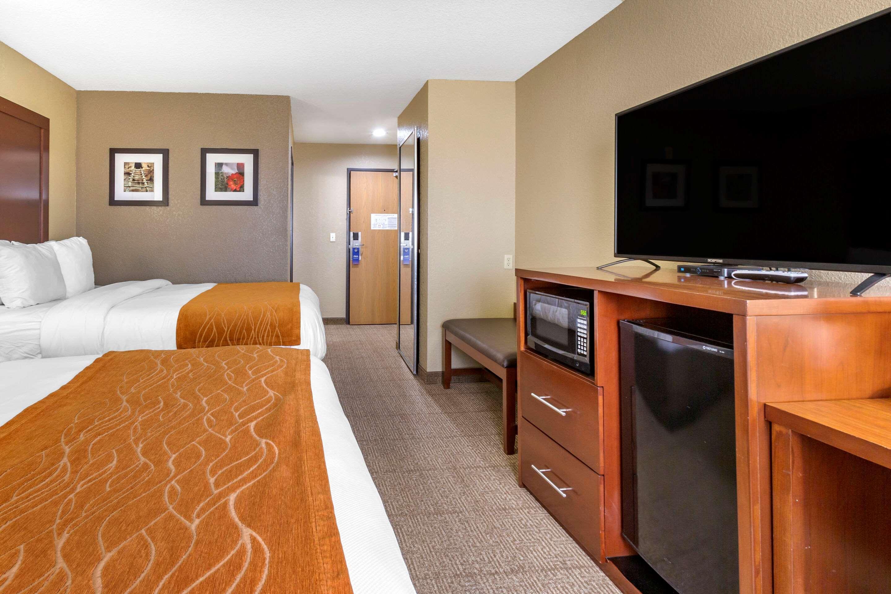 Comfort Inn & Suites Deming Dış mekan fotoğraf