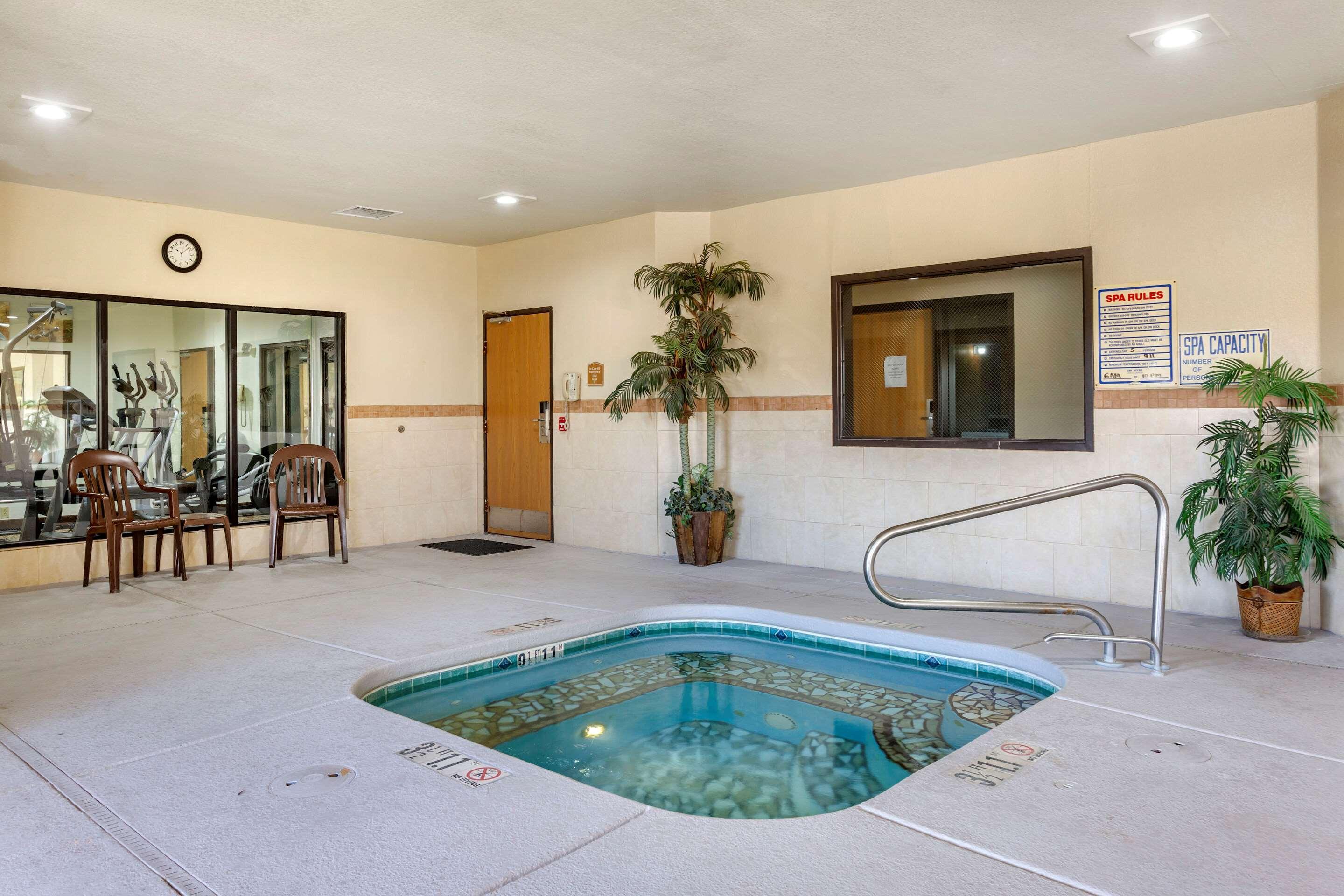 Comfort Inn & Suites Deming Dış mekan fotoğraf
