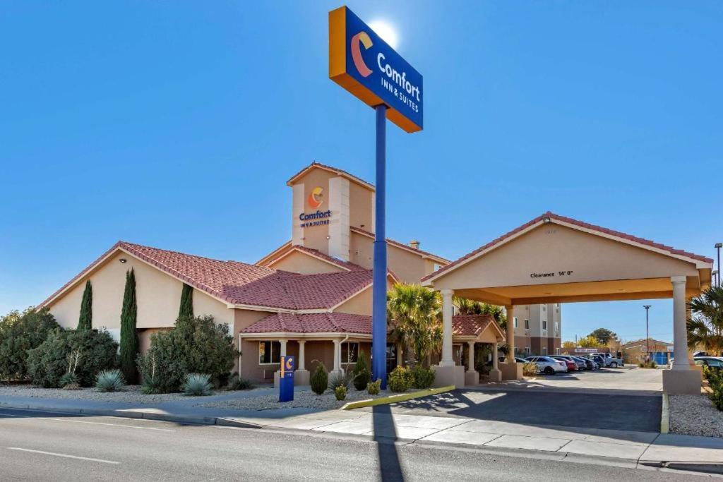 Comfort Inn & Suites Deming Dış mekan fotoğraf