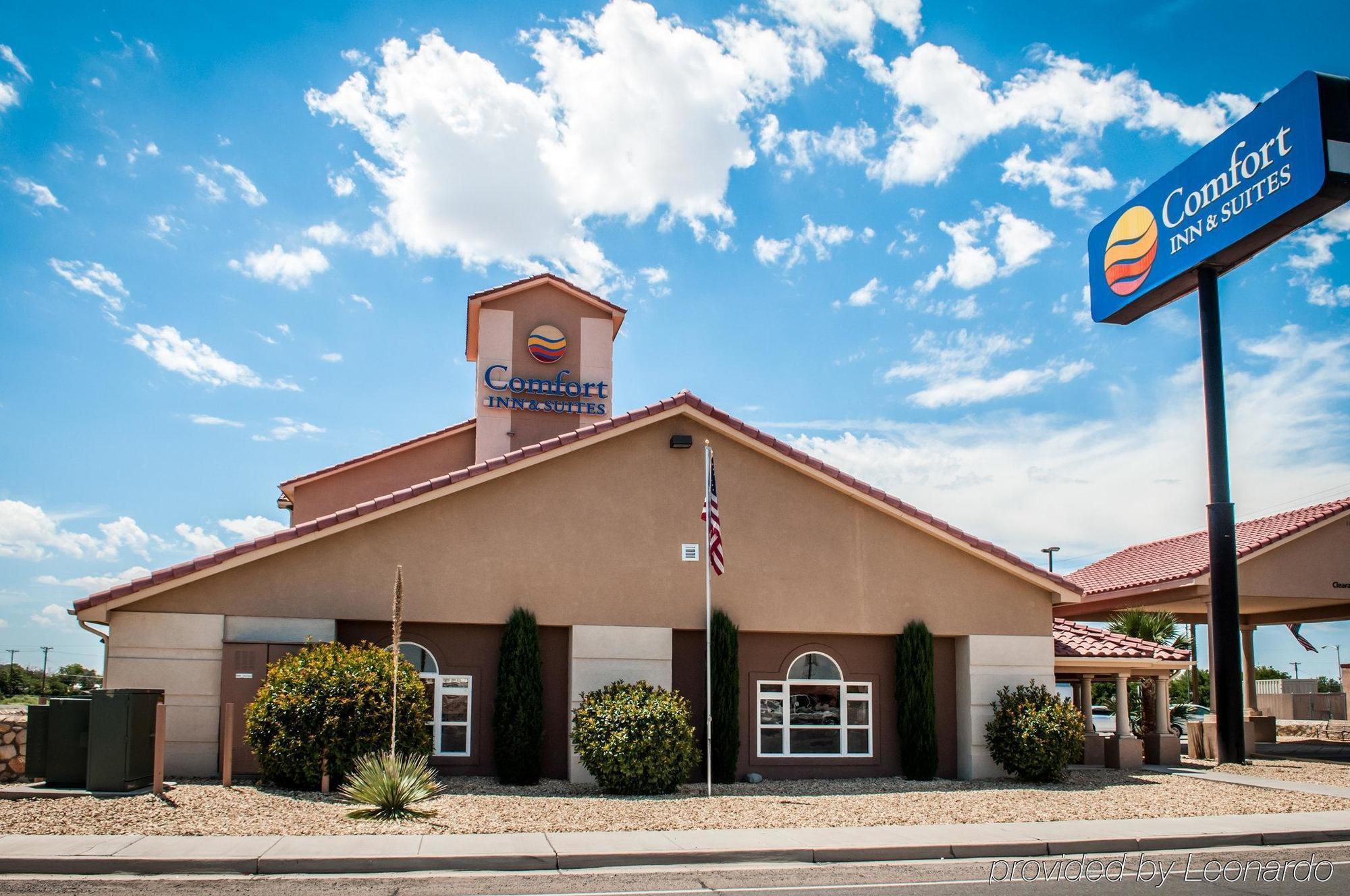 Comfort Inn & Suites Deming Dış mekan fotoğraf