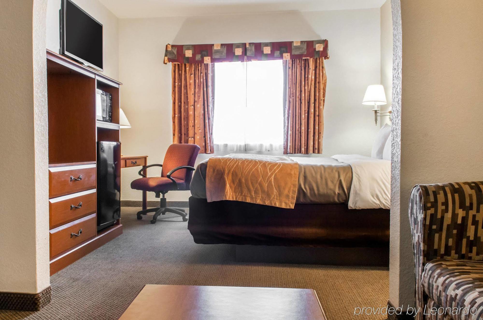 Comfort Inn & Suites Deming Dış mekan fotoğraf