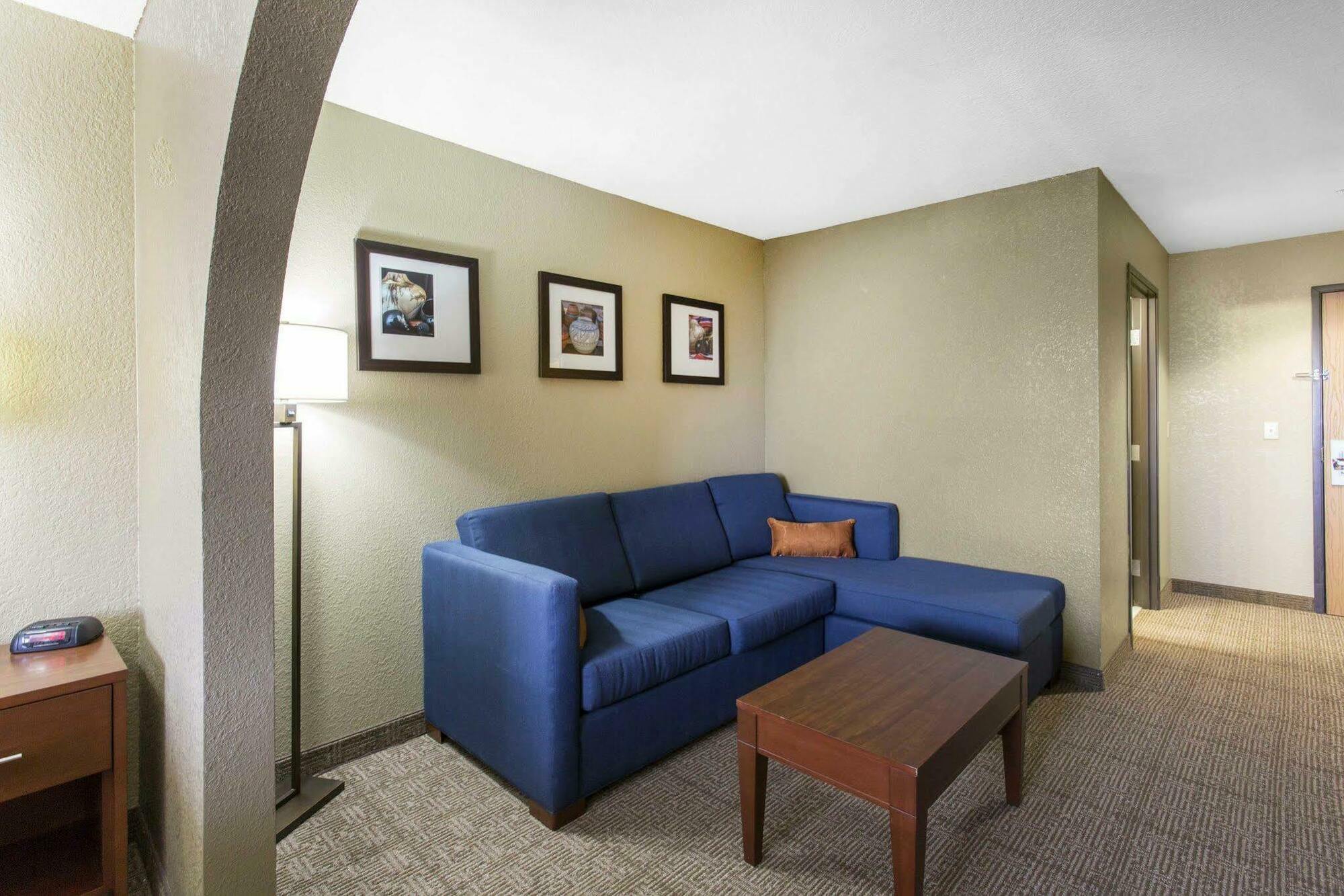 Comfort Inn & Suites Deming Dış mekan fotoğraf